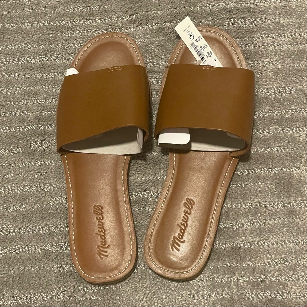 Madewell Slides